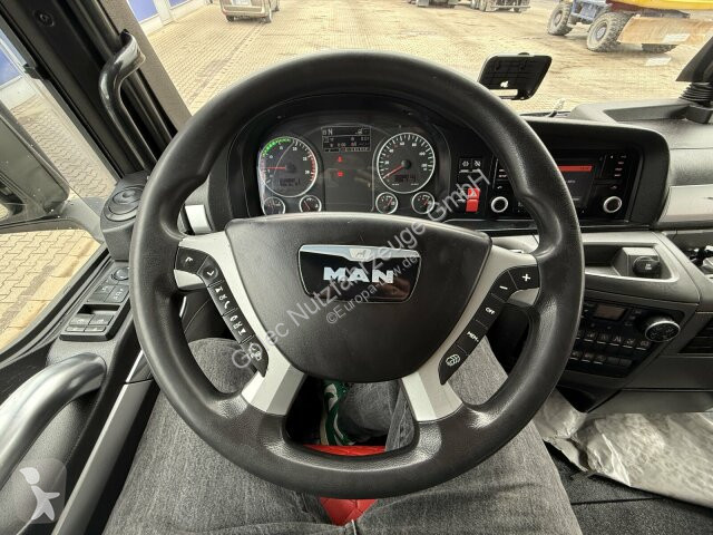 جرار MAN TGX 18.440 4x2 LLS SZM - Kipphyd. Euro 6