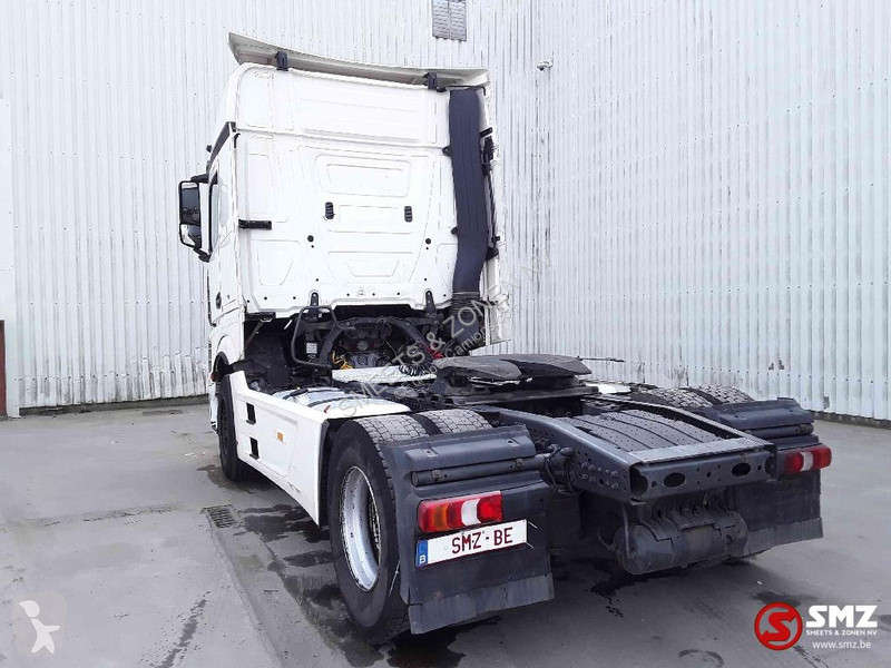 Trekker Mercedes 1842 bigspace full spoilers 2...