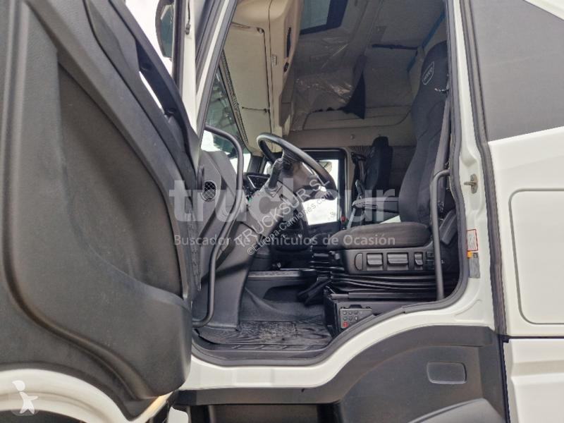 Tracteur Iveco  S-WAY AS440S49T/P