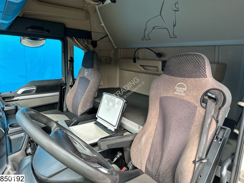 جرار MAN 18 470 EURO 6D, Retarder