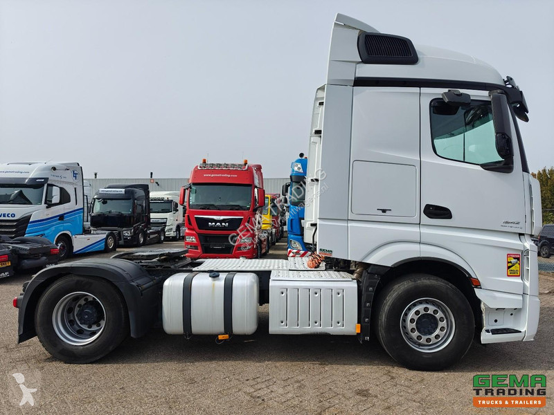 Traktor Mercedes 1942 4x2 Bigspace Euro5 - 13L...