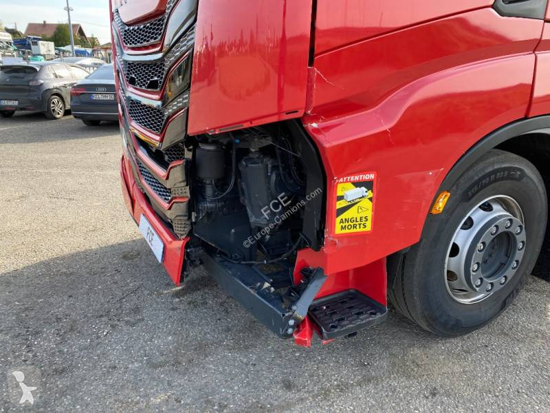 Iveco  tractor unit
