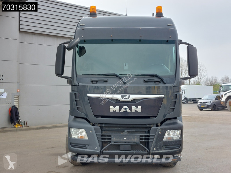 جرار MAN 18.460 4X2 LX Retarder Hydraulik