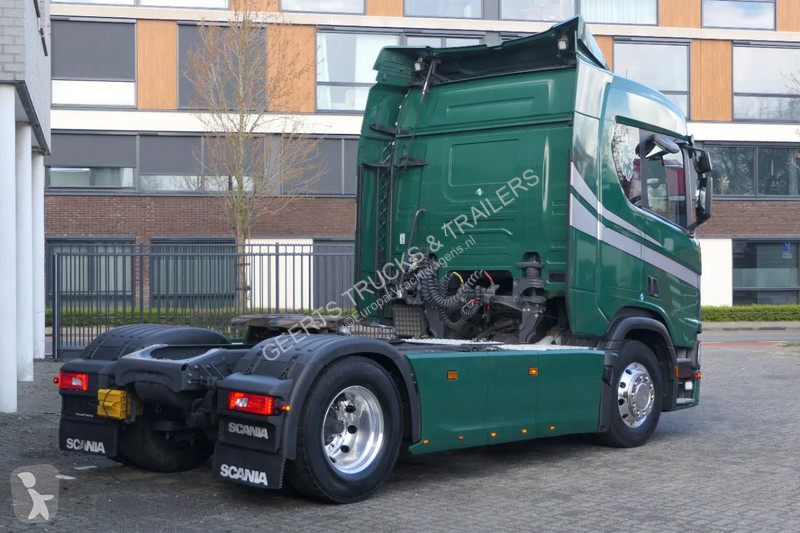 جرار Scania R500 NS | Compressor | Retarder |...