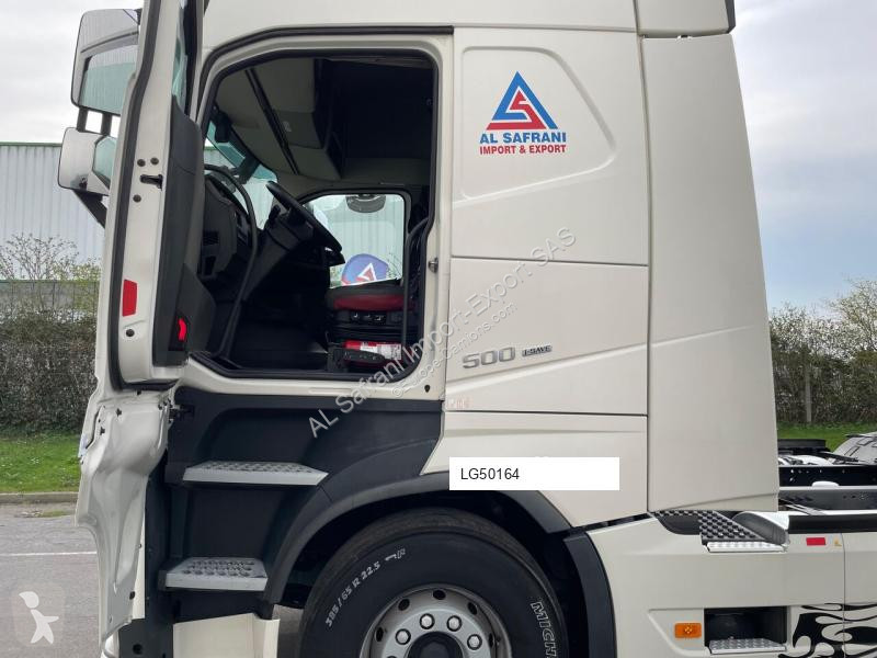 Cabeza tractora Volvo FH 500