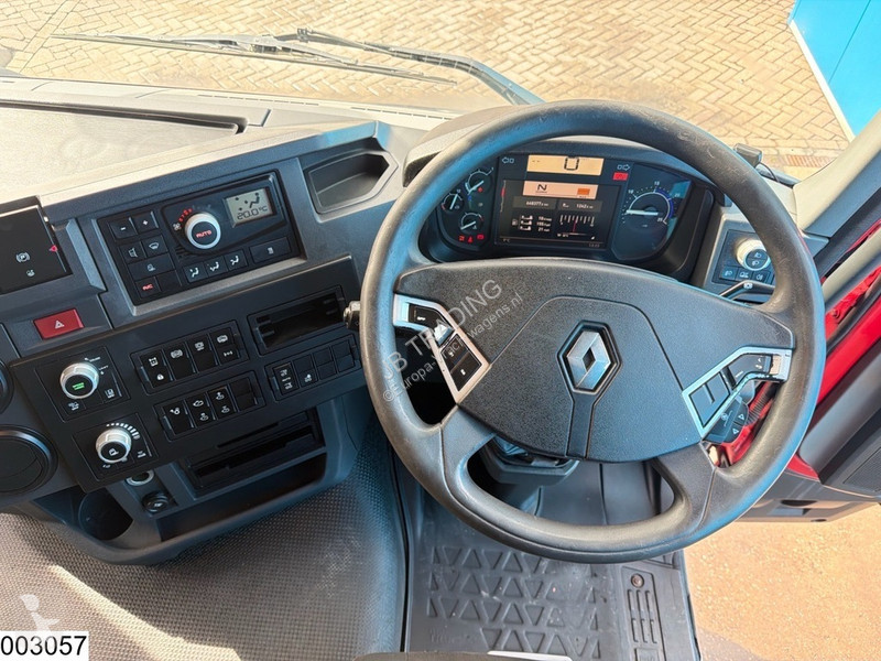 جرار Renault T 460 6x2, EURO 6, Compressor, RHD