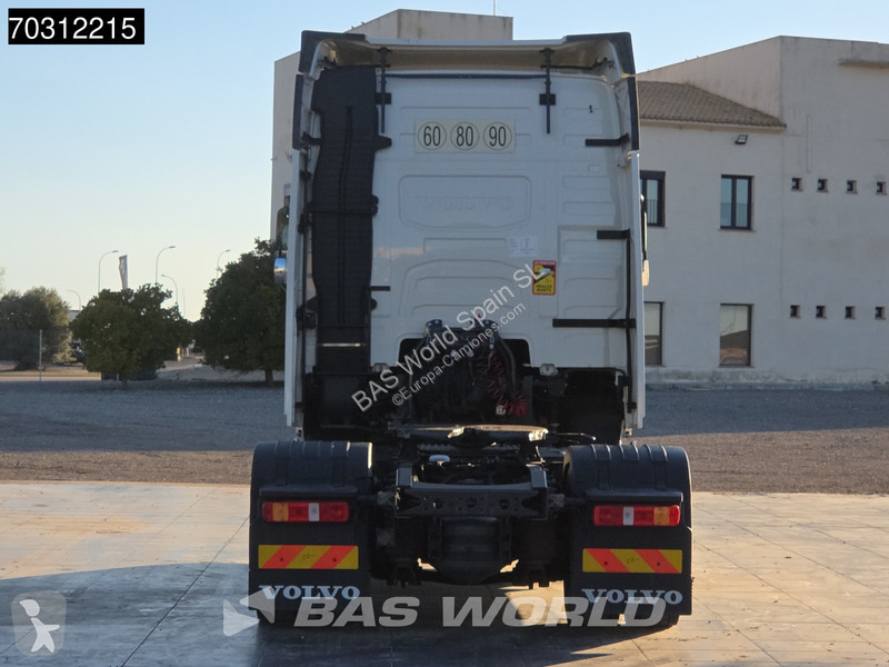 Tahač Volvo 460 4X2 Freno VEB+