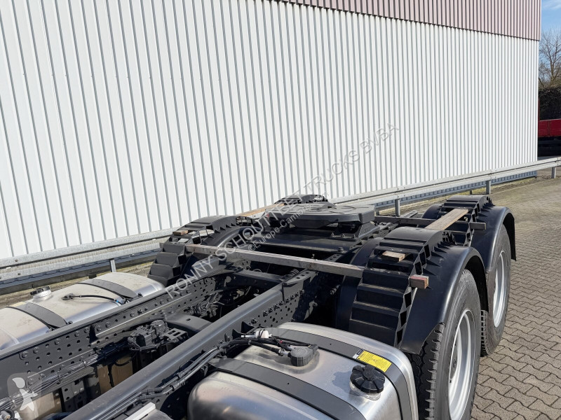 جرار Mercedes Arocs 4048 S 6x4 Arocs 4048 S...