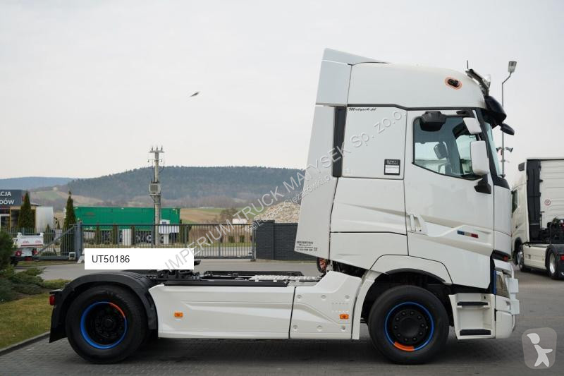 Влекач Renault T 520 / TEAM ALPINE 60/99
