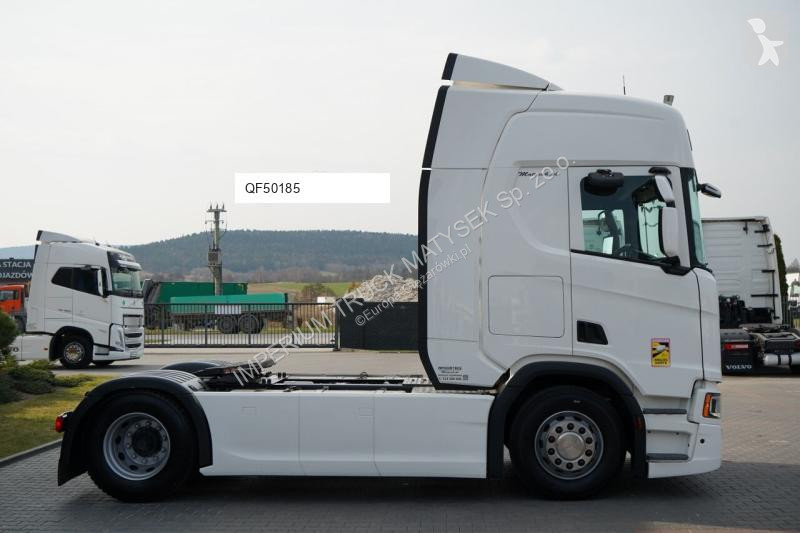 جرار Scania