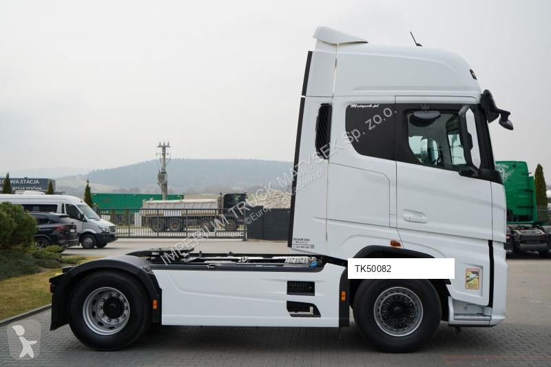 جرار Ford 500