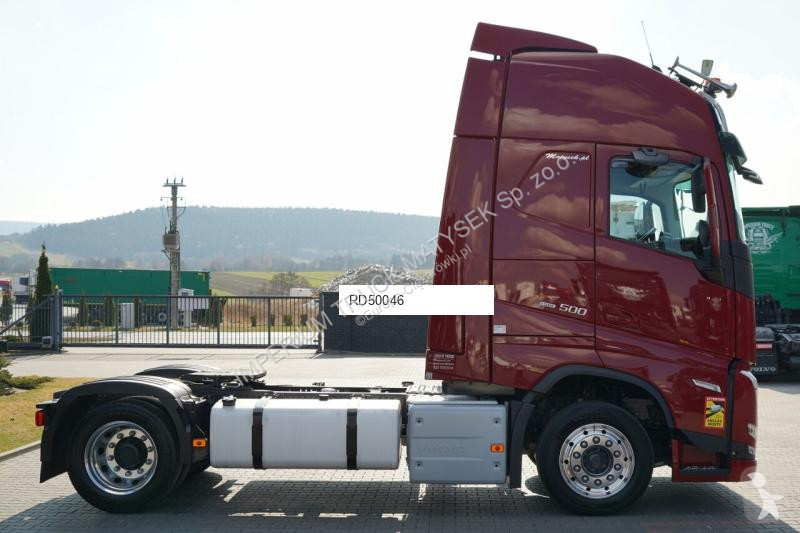 جرار Volvo FH 500
