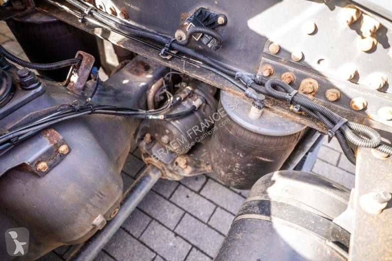جرار Volvo FMX 420+HYDR