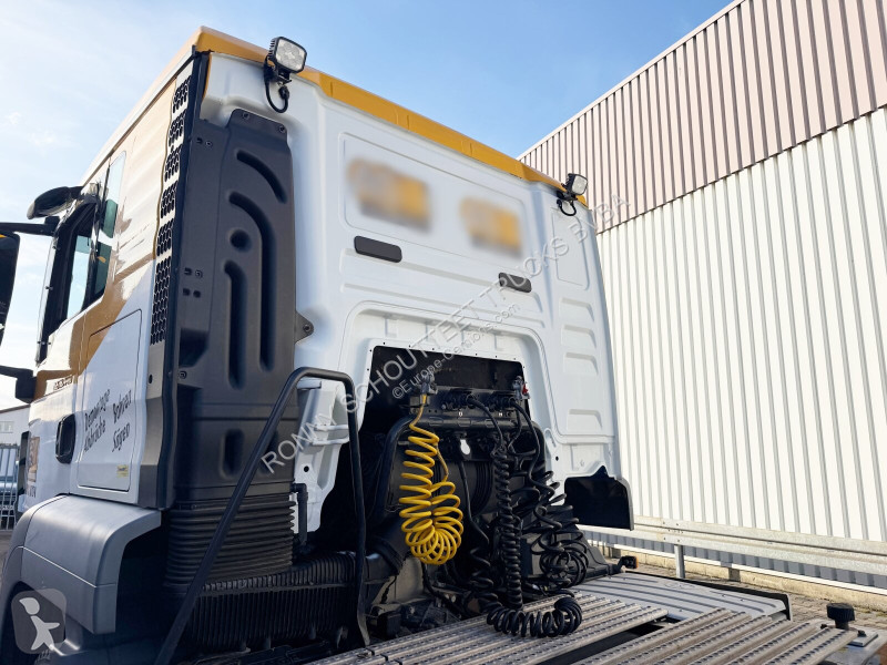 جرار MAN TGS 18.440 4x4H BLS TGS 18.440 4x4H...