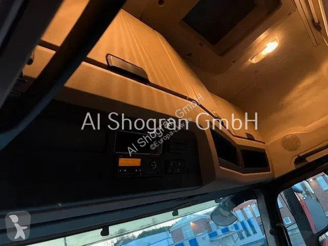 جرار Mercedes 1843 GigaSpace/Retarder/Mega Voll...