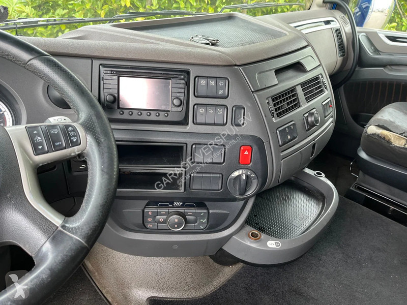 Tracteur DAF XF  FT Euro6 ZF Intarder