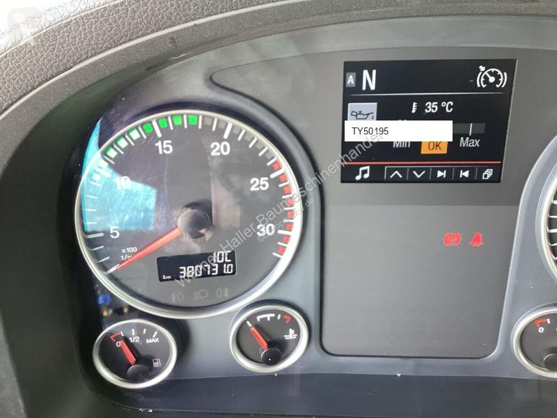 جرار MAN TGS 18.460