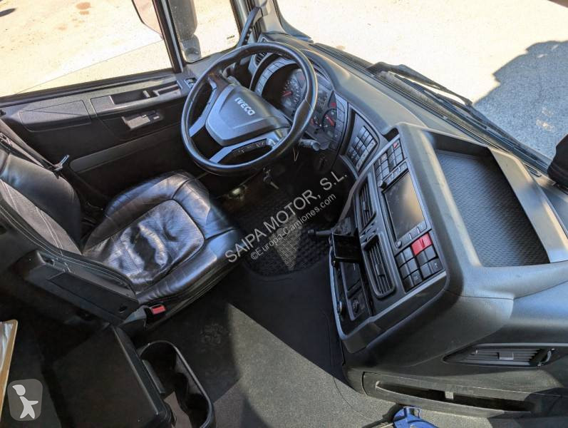 Iveco  tractor unit