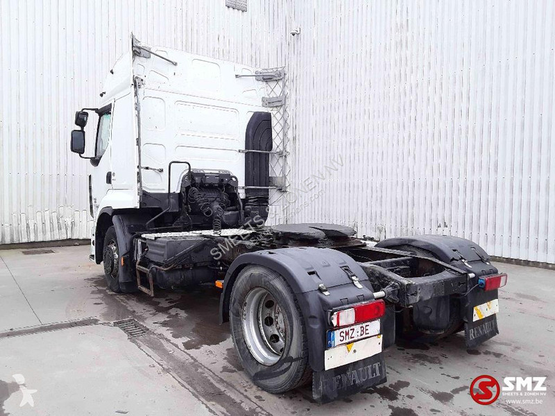 جرار Renault 450 manual