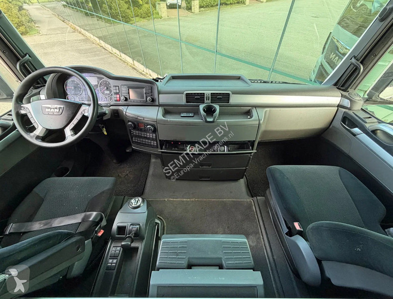Trekker MAN 18.440 EURO 6 PARK COOLING 2X TANKS...