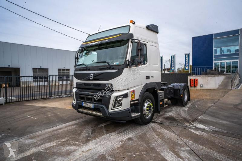 جرار Volvo 460 GLOB VEB+