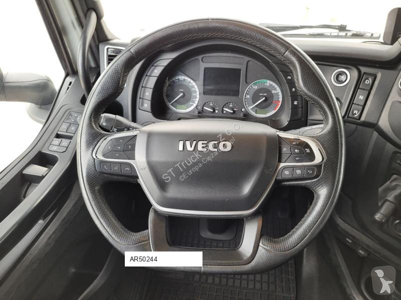 جرار Iveco 460 LNG/RETARDER/GARANTIE BIS...