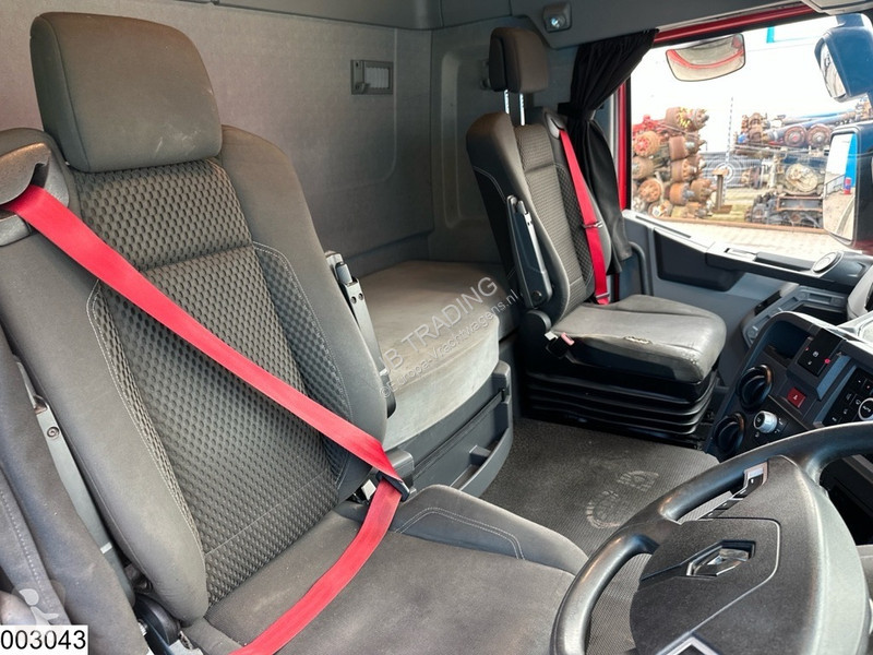 جرار Renault T 460 6x2, EURO 6, Compressor, RHD