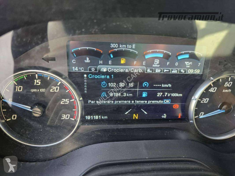 جرار Ford FORD FMAX 500 2023 RETARDER KM 190000