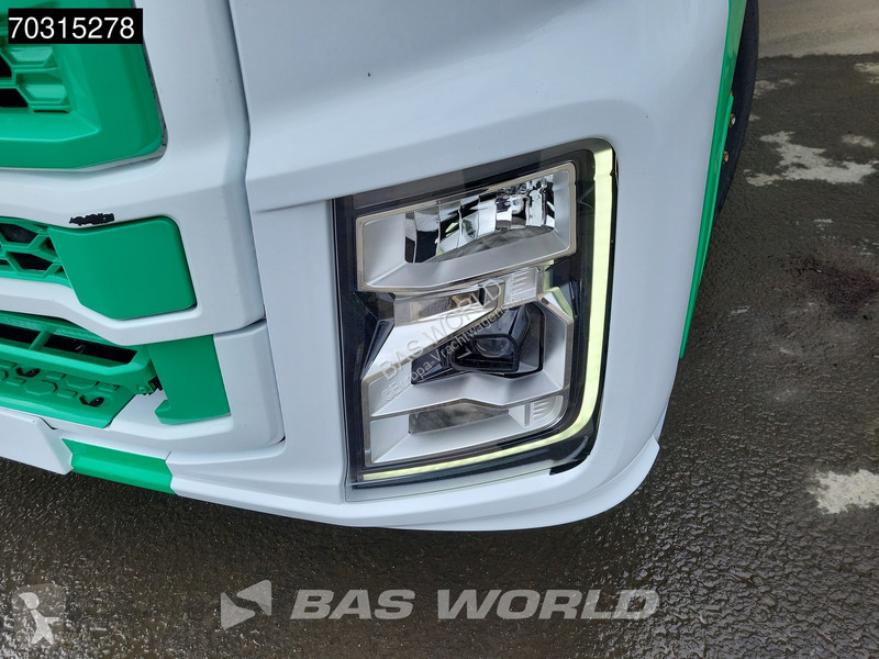 جرار Ford F-Max 500 4X2 Retarder 2xTanks...