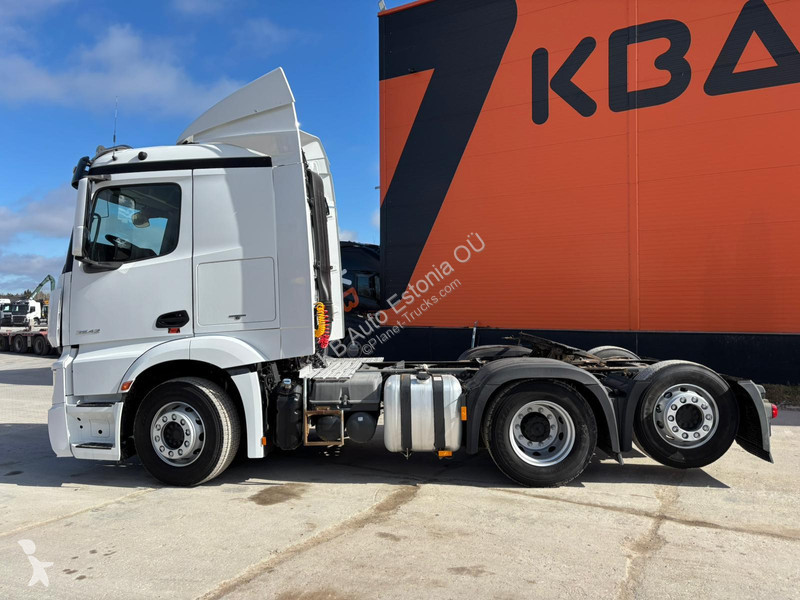 Tratores Mercedes 2542 6x2