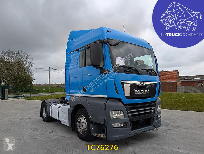 Tracteur MAN 18.460
