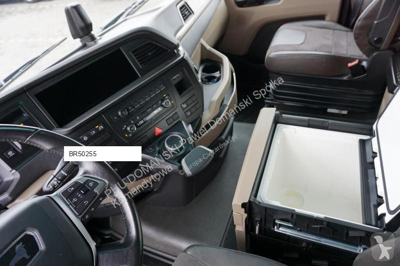 Tahač MAN TGX / 18.510 / EURO 6 / GX / ACC / I...