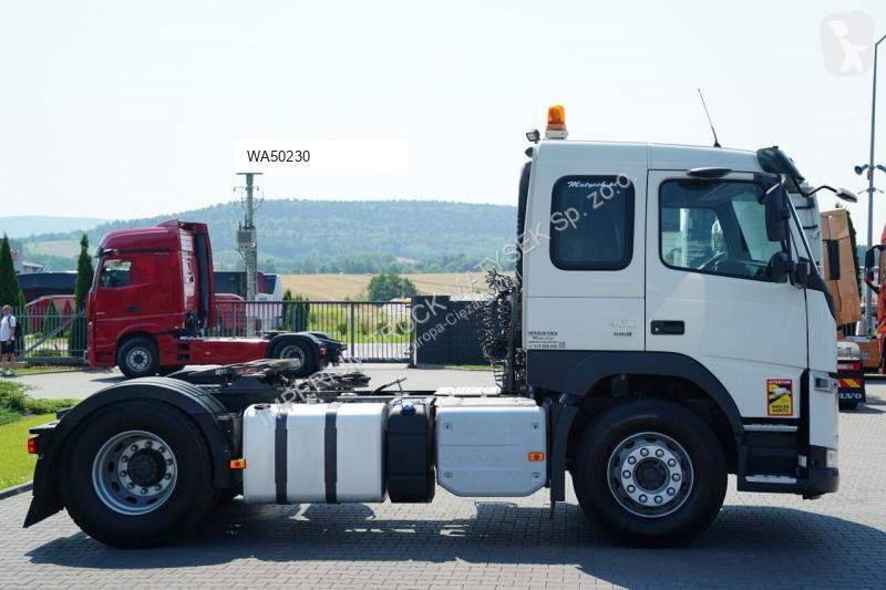 جرار Volvo FM 460 / HYDRAULIKA / RETARDER / PTO...