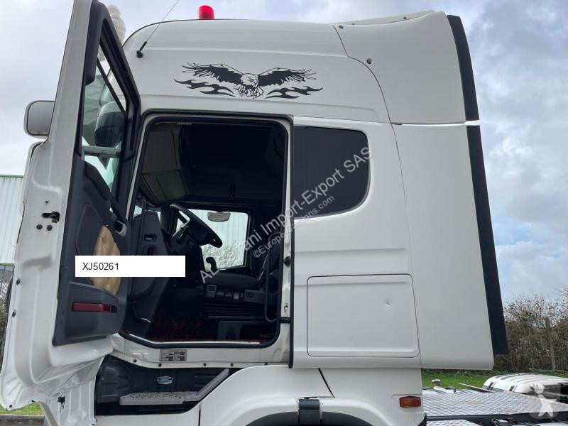 جرار Scania R 500