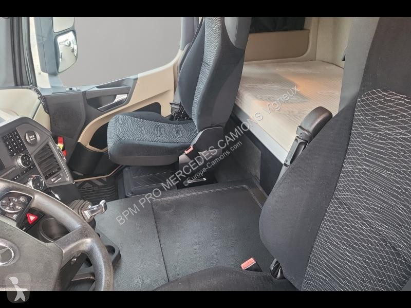 جرار Mercedes II 1842 StreamSpace 2.3m 6