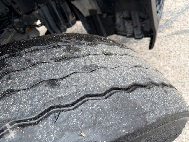 جرار Iveco X-Way AS440X51T/P 4x4 Hydro...
