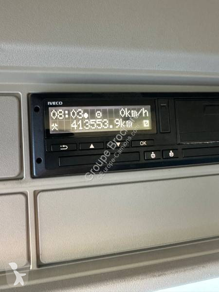 Iveco  tractor unit