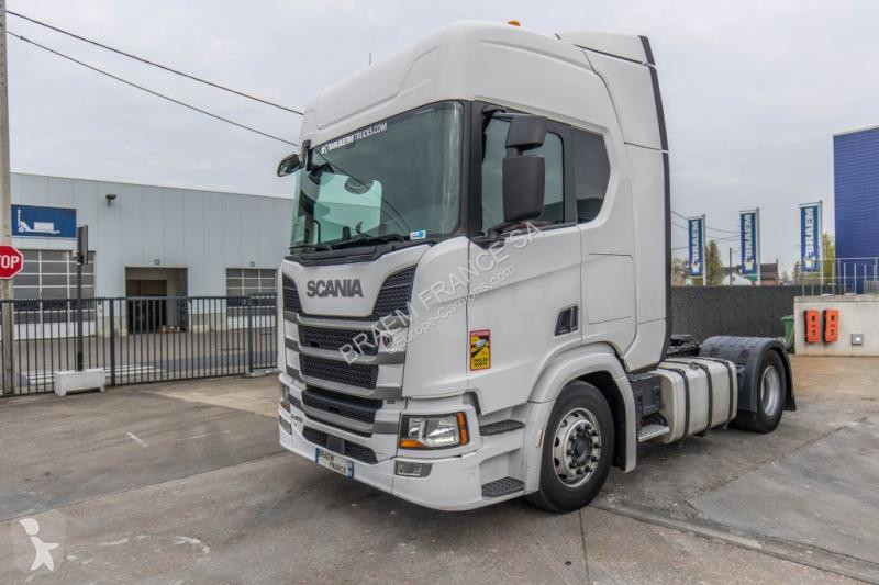 جرار Scania R450 NEW MODE+RETARDER