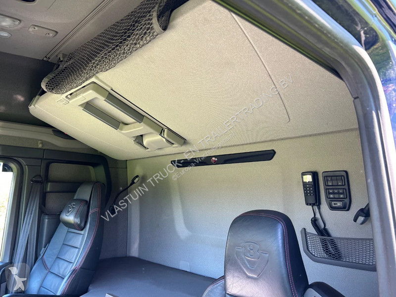 جرار Scania 520S V8 NGS | 6X2 NB | FU-AIR |...