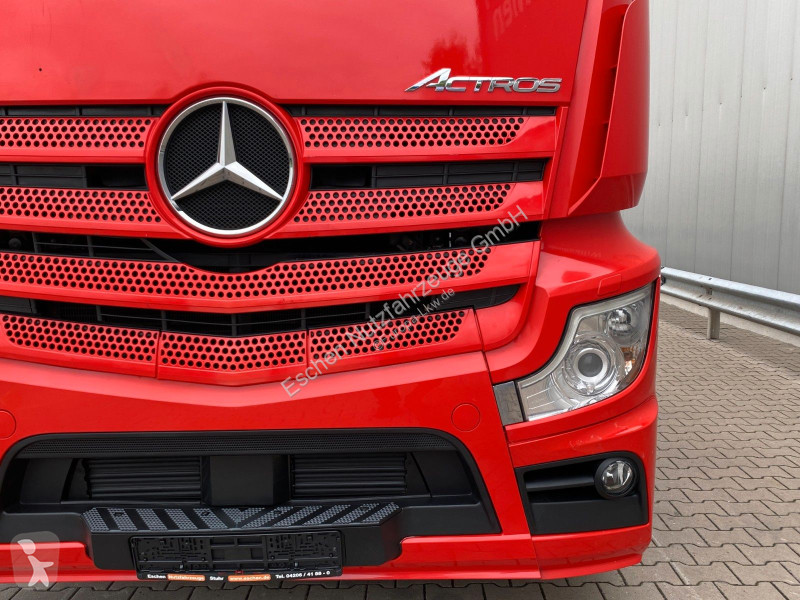 جرار Mercedes 1853 LS MP5|...