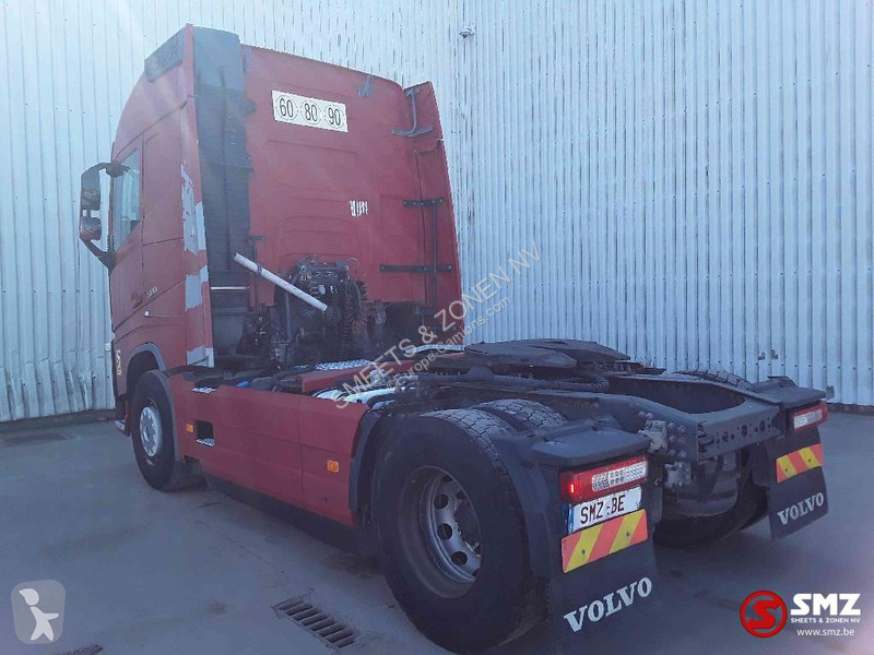 جرار Volvo 500 globetrotter
