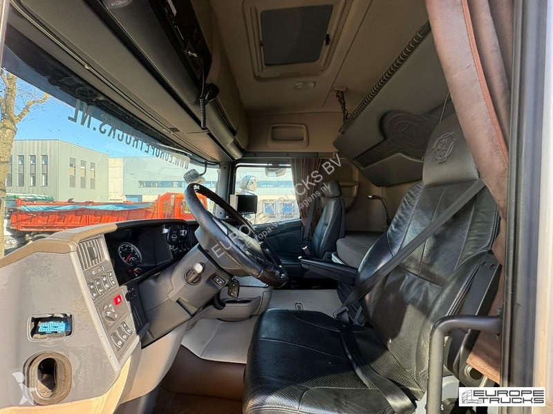جرار Scania 520 Full Air - V8 - etarder - Top...