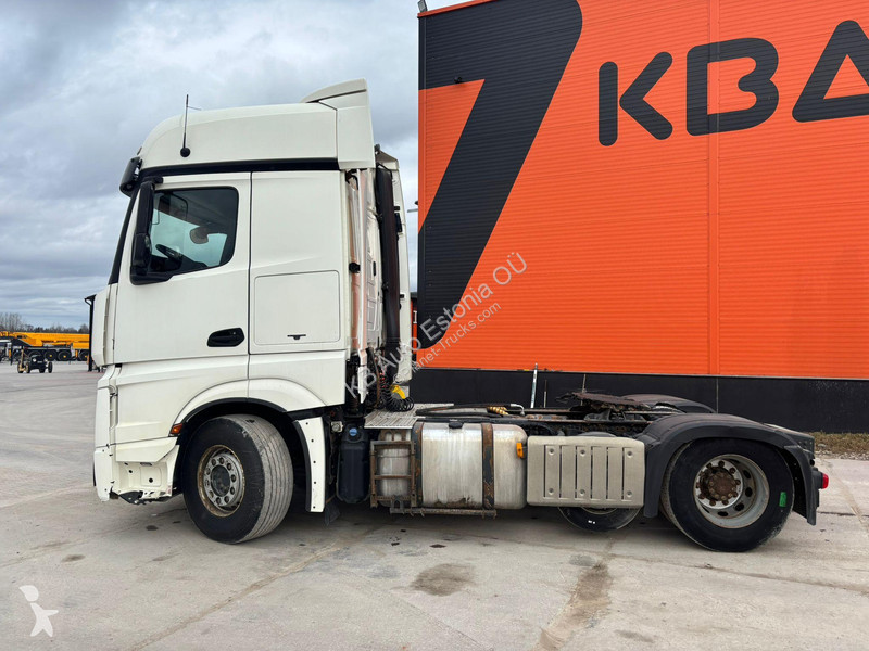 Tratores Mercedes 2442 6x2/2 BIGSPACE / HYDRAULICS