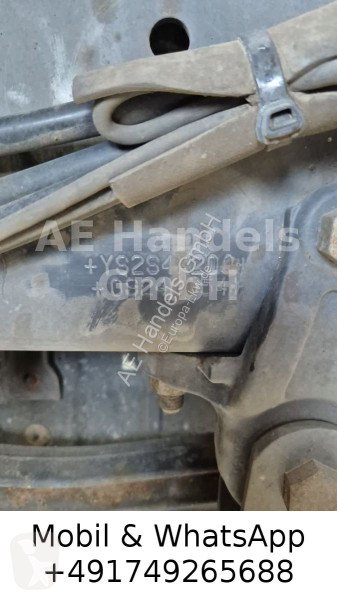جرار Scania S500 Highine...