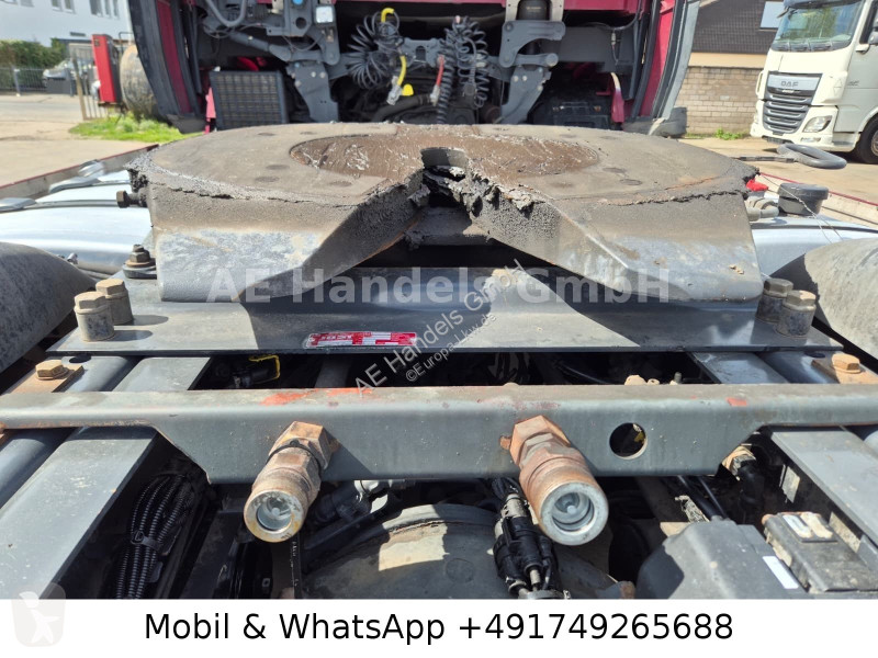 جرار Scania S500 Highine...