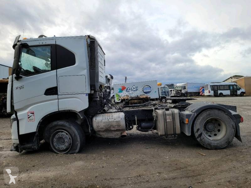 جرار Iveco