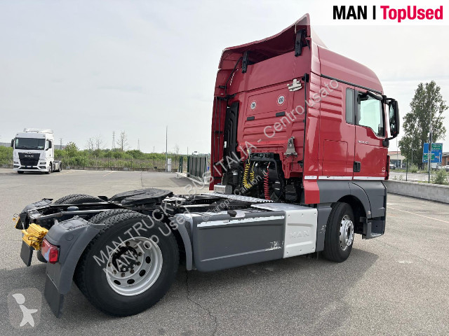 جرار MAN TGX 18.470 4X2 BLS
