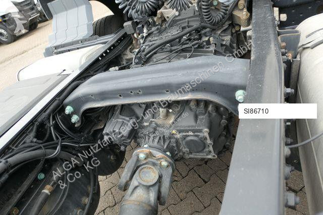 جرار MAN TGS BBS-WW 6x4, Klima, Blattfederung