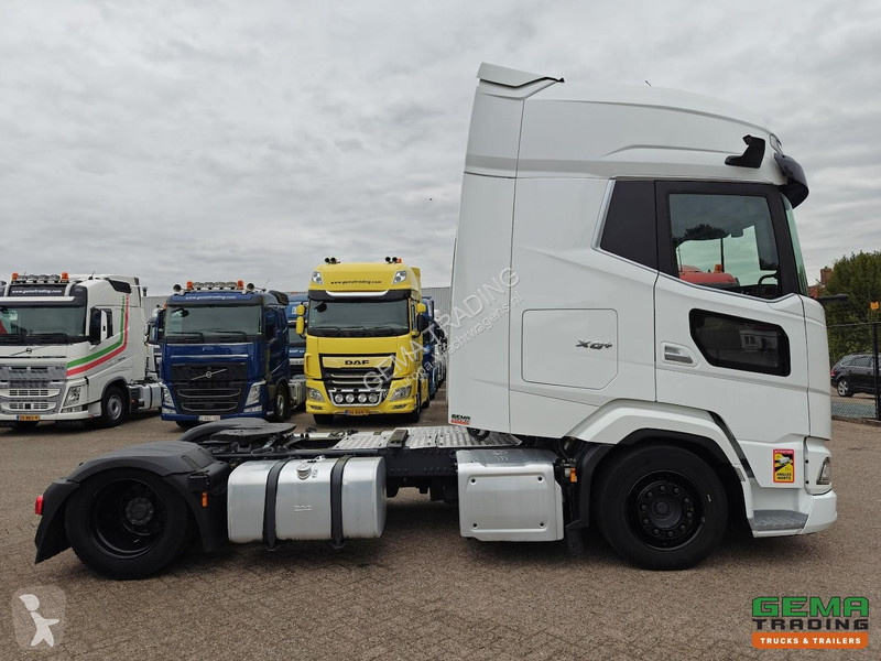 جرار DAF XG+  FT 4x2 Euro6E- MEGA/Lowdeck -...