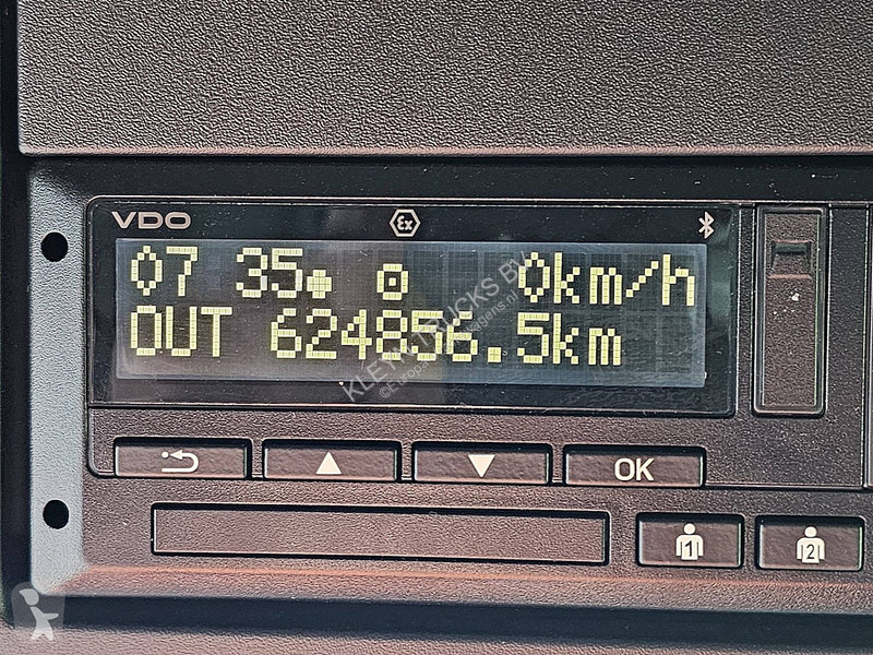 Tahač DAF 480 FT